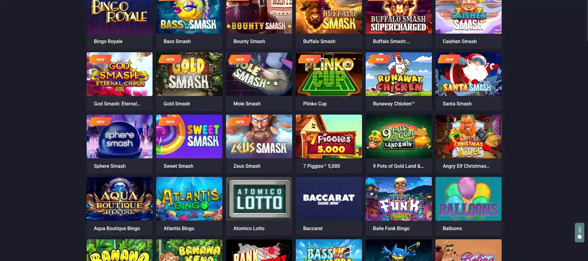 Игровые автоматы в Jetton casino